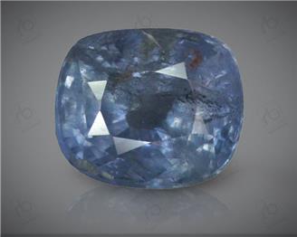 Blue Sapphire Natural Certified 5.75 CTS ( 92925 )
